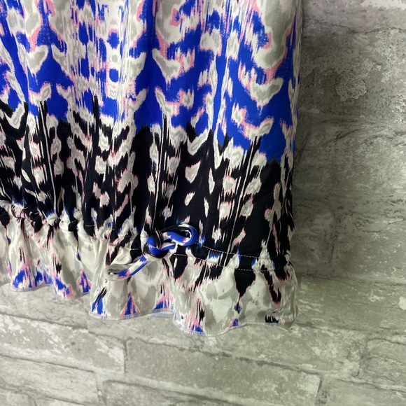 Athleta Black Kamala Tankini Top A7-34 - Picture 2 of 11